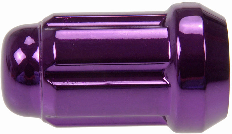 Dorman 711-255J Pack of 20 Purple Lock Nuts with Key - LeoForward Australia