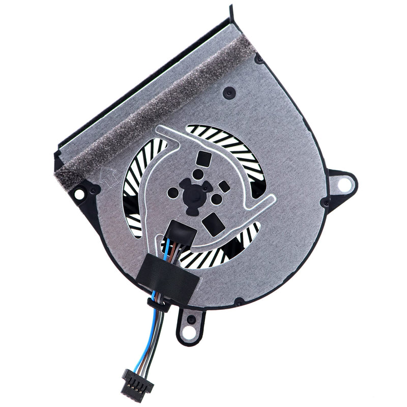  [AUSTRALIA] - Deal4GO CPU & GPU Cooling Fan L26367-001 Replacement for HP 14-CE TPN-Q207 14-CE1004TX 14-CE1005TX 14-CE1006TX 14-CE3012TX (Discrete GPU Edition)