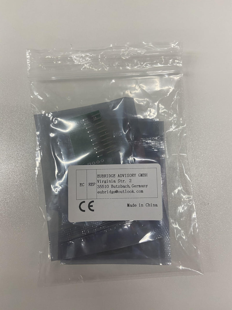  [AUSTRALIA] - Heemol HX711 Load Cell Modules, Pressure Sensor Modules, 24-Bit Precision A/D Module for DIY 6pcs
