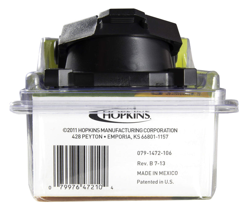  [AUSTRALIA] - Hopkins 47210 Endurance Universal Wiring Kit