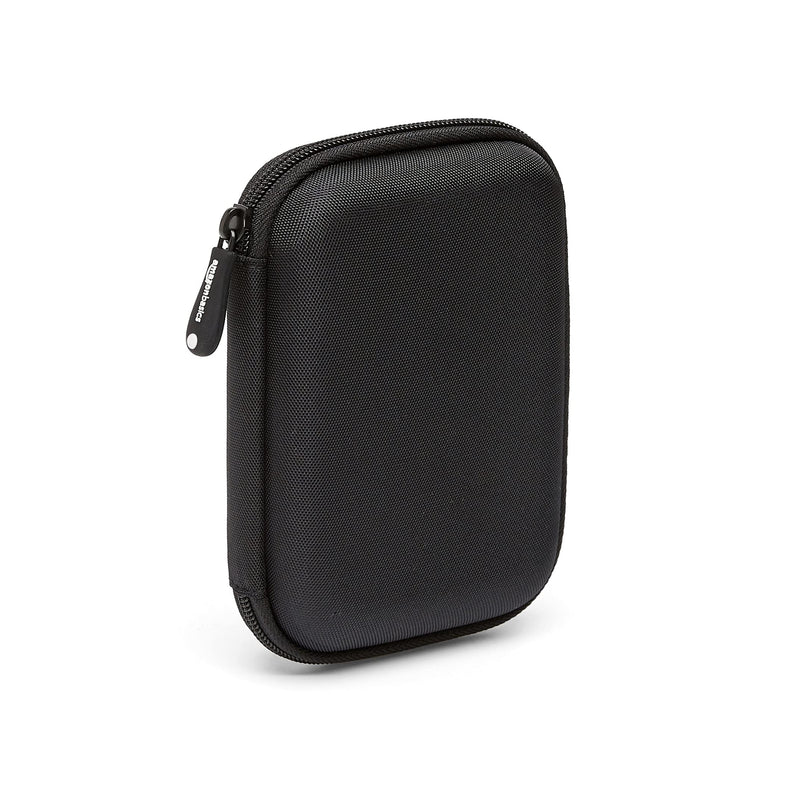  [AUSTRALIA] - Amazon Basics External Hard Drive Portable Carrying Case 1 Pack External Hard Drive Case