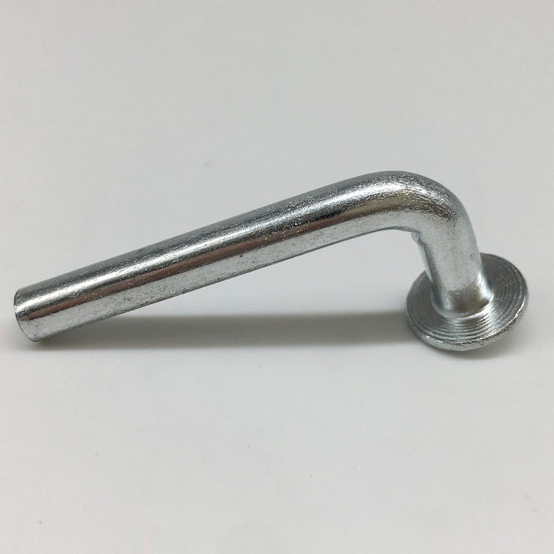  [AUSTRALIA] - Pallet Rack Safety Bolt, Universal Drop Pin, Round Top Hat Φ 0.470″(12mm), Width Φ 0.195″(5mm), Height 1.890″(48mm) High from Top to Bottom, Beam Locker, 1 Pack, 50 Pcs/Pack, RM5×48 50 Pcs/Pack, 1 Pack, 50 Pcs in Total