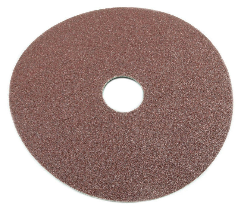  [AUSTRALIA] - Forney 71663 Aluminum Oxide Sanding Discs with 7/8-Inch Arbor, 5-Inch, 80-Grit, 3-Pack