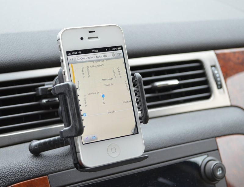  [AUSTRALIA] - Heininger 1038 CommuteMate Dash Air Vent Mount for Cell Phone