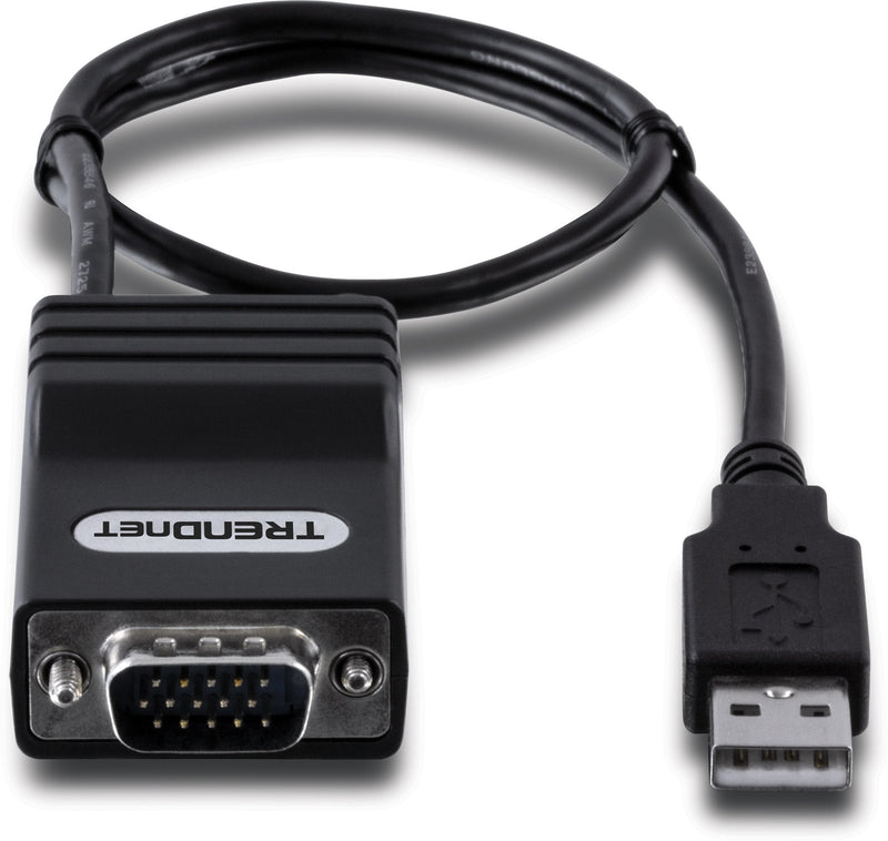  [AUSTRALIA] - TRENDnet CAT5 USB Server Interface Module, Connects CAT5 KVM Switch, Cat5/CAT5e/CAT6, VGA, USB Port, Windows/Linux/Mac, TK-CAT5U USB Cable