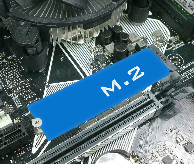  [AUSTRALIA] - Michaelia M.2 SSD Mounting Screws Kit for ASUS Motherboards(L02-M2S-KIT)