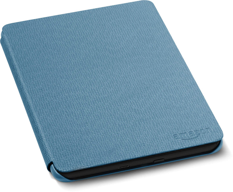  [AUSTRALIA] - Kindle Paperwhite Leather Cover (10th Generation-2018) Twilight Blue