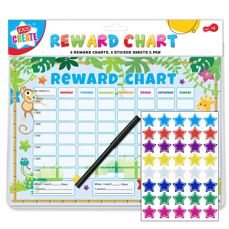  [AUSTRALIA] - 1600 Counts Teacher Incentive Stickers for Kids, Classroom Reward Stickers for Teacher Supplies, Self Adhesive Star Stickers for Home, School, DIY and Office Decoration (0.6inch)