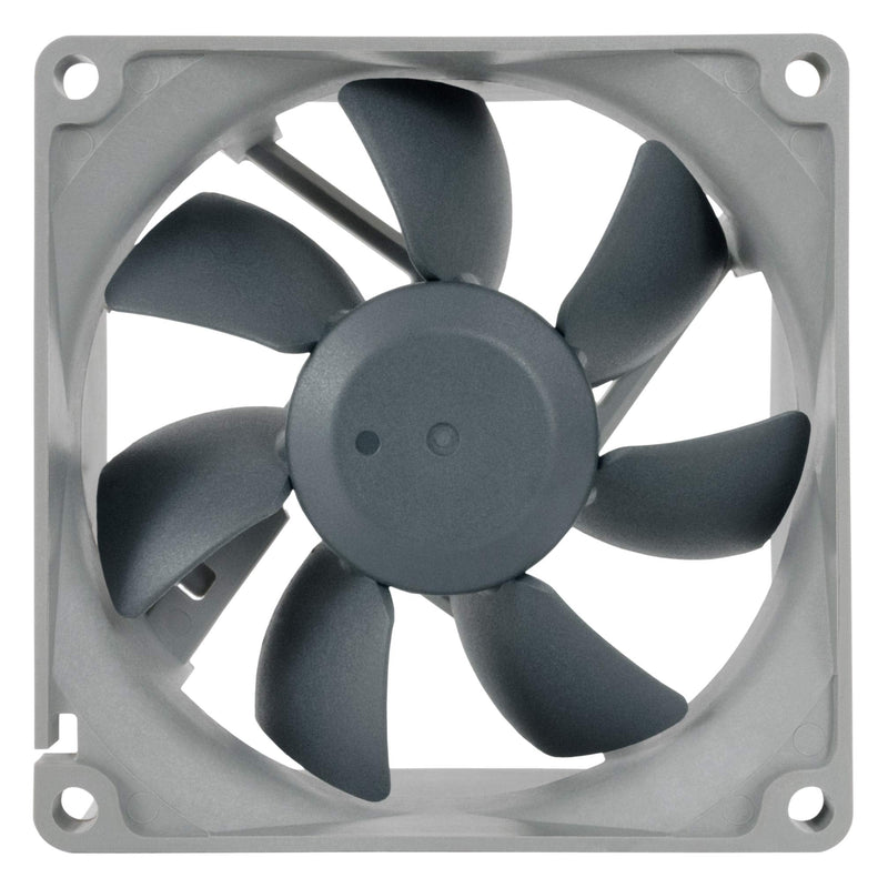  [AUSTRALIA] - Noctua NF-R8 redux-1200, Ultra Quiet Silent Fan, 3-Pin, 1200 RPM (80mm, Grey)