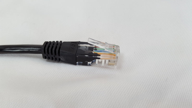  [AUSTRALIA] - Cable Sourcing - 66ft (20m) CAT5e Cable, External (Outdoor use) & Internal, 100% Solid Copper, Ethernet, CCTV, 10/100/1000mb, RJ45 Plugs, Networking & Patch Cable 1 66ft (20m)