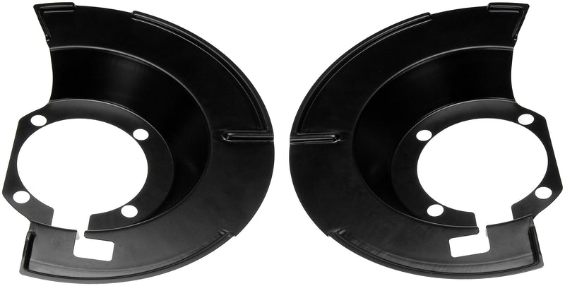 Dorman 924-228 Brake Dust Shield, Pair - LeoForward Australia