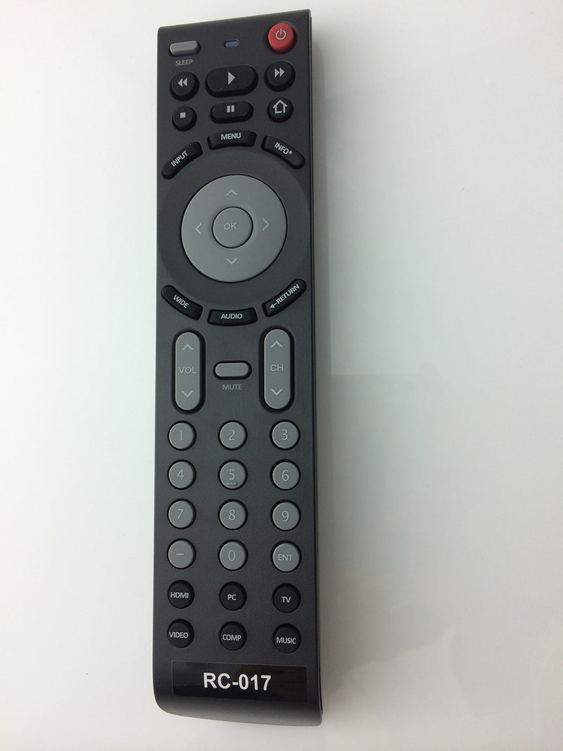 Beyution Remote Control Compatible with JVC Emerald Series and Emerald FTR Series Replacement for JVC LED HDTV EM42FTR EM48FTR EM55FTR EM65FTR TV - LeoForward Australia