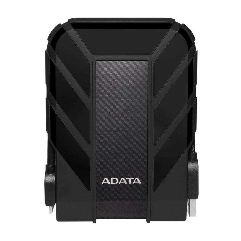  [AUSTRALIA] - ADATA HD710 Pro 2TB USB 3.1 IP68 Waterproof/Shockproof/Dustproof Ruggedized External Hard Drive, Black (AHD710P-2TU31-CBK) 2 TB BLACK PRO