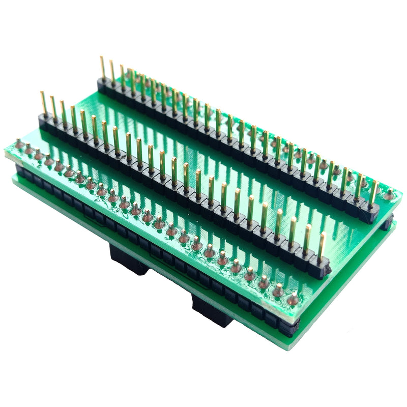  [AUSTRALIA] - XGOIENZI TSOP48 to DIP48 Socket Universal Adapter for IC Chip Nand Nor Flash Eeprom Mcu USB Programmer