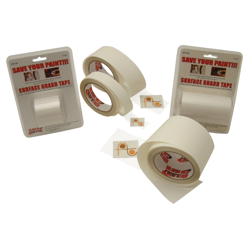  [AUSTRALIA] - ISC Racers Tape HT2308 ISC Helicopter-OG Surface Guard Tape (8 mil Outdoor Grade): 2" x 30 ft, Transparent