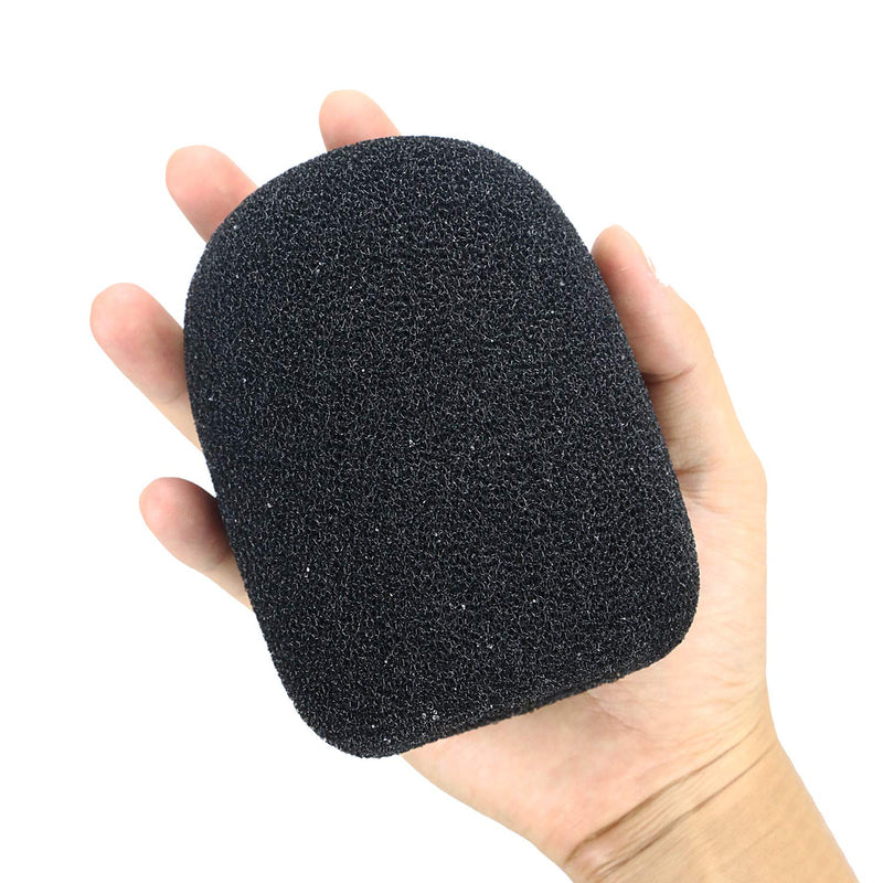  [AUSTRALIA] - YOUSHARES NT1-A Microphone Pop Filter - Mic Foam Windscreen Cover for Rode NT1-A, NT2-A, NTK, K2 Rode Podcaster