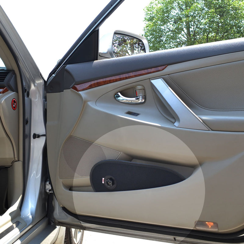 TFY Car Window Sunshine Blocker Sun Shade Protector for Baby & Kids - Fit Most of Vehicle, Most of Sedan, Ford, Chevrolet, Buick, Audi, BMW, Honda, Mazda, Nissan and Other - LeoForward Australia