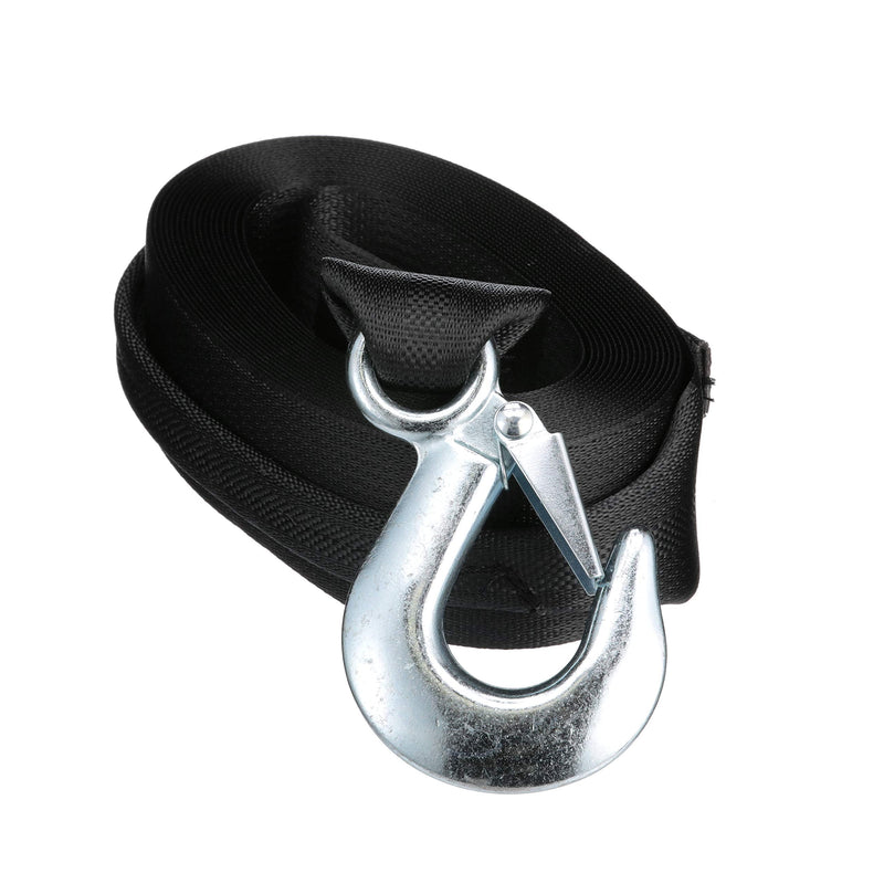  [AUSTRALIA] - Seachoice Boat Trailer Winch Strap - 20 Feet Tail End