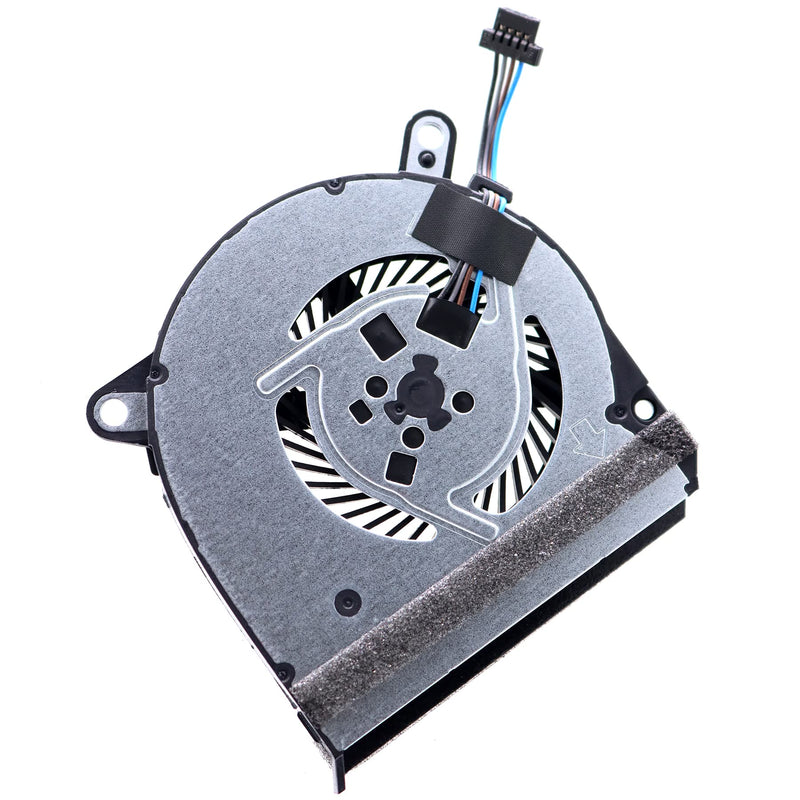  [AUSTRALIA] - Deal4GO CPU & GPU Cooling Fan L26367-001 Replacement for HP 14-CE TPN-Q207 14-CE1004TX 14-CE1005TX 14-CE1006TX 14-CE3012TX (Discrete GPU Edition)