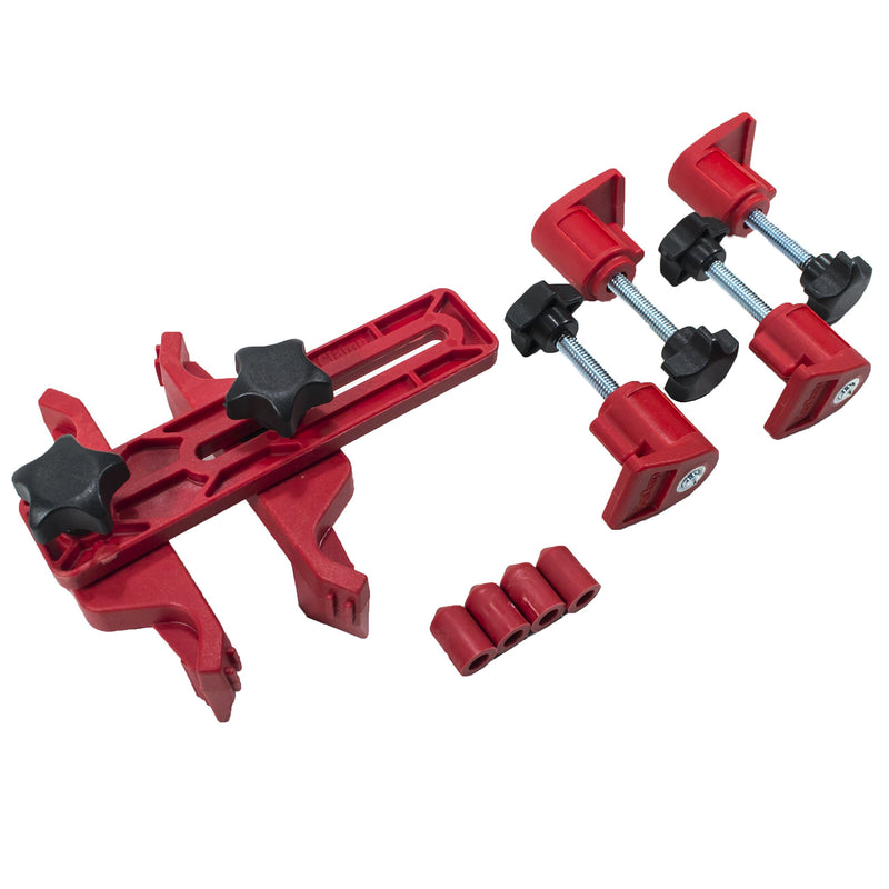 [AUSTRALIA] - Tool Guy Republic Timing Gear Clamp Set - Holds Valve Timing - Single, dual or quad overhead cam