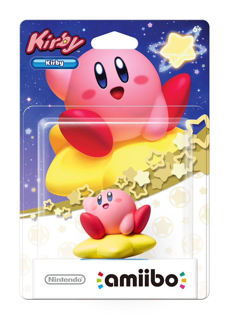  [AUSTRALIA] - Kirby amiibo - Nintendo 3DS