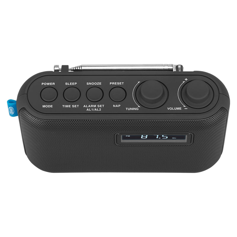  [AUSTRALIA] - Jensen® Portable AM/FM Digital Radio