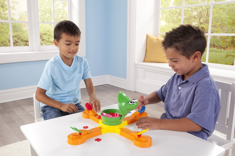 The Classic TOMY Mr. Mouth Feed The Frog Game - LeoForward Australia