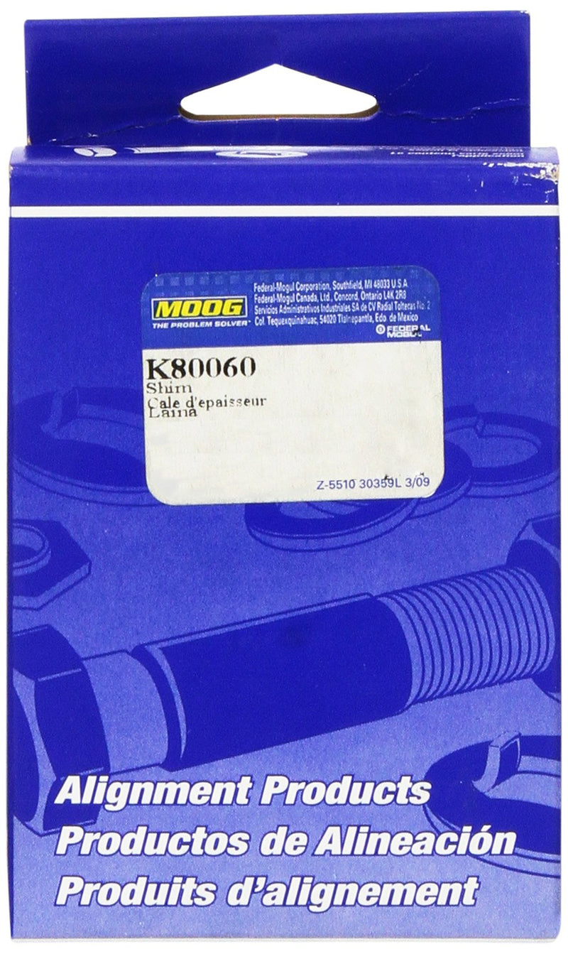  [AUSTRALIA] - Moog K80060 Camber Adjusting Wedge Kit