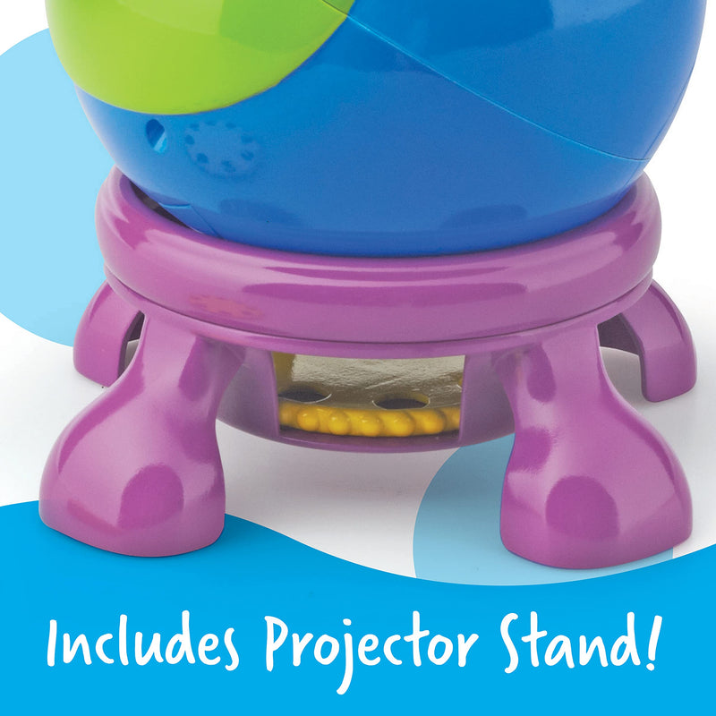 Learning Resources Shining Stars Projector, Solar System Space Toy Set, 5 Piece Set, Ages 3+ - LeoForward Australia