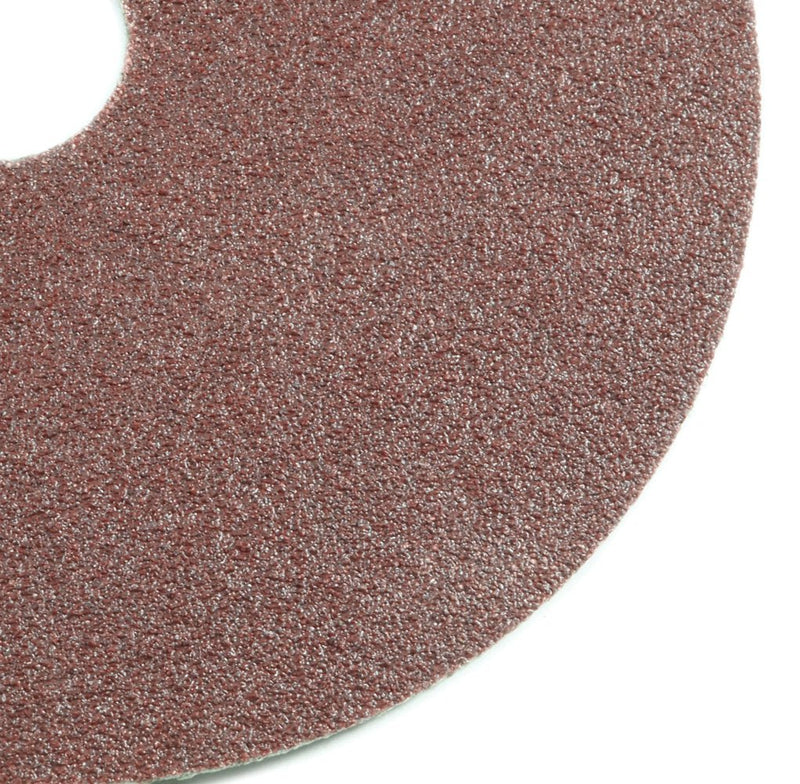  [AUSTRALIA] - Forney 71663 Aluminum Oxide Sanding Discs with 7/8-Inch Arbor, 5-Inch, 80-Grit, 3-Pack