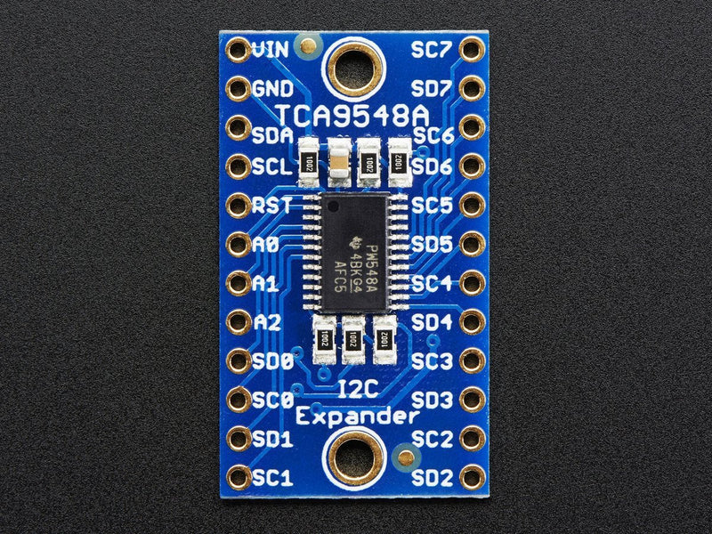  [AUSTRALIA] - TCA9548A I2C multiplexer