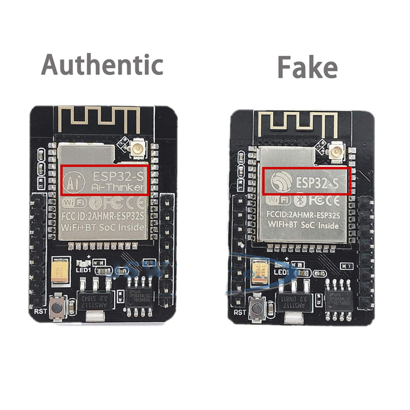  [AUSTRALIA] - DIYmall ESP32-CAM ESP32 Development Board with Camera WiFi+BT OV2640 Cam Dual-Mode 32-bit Serial to WiFi for Arduino