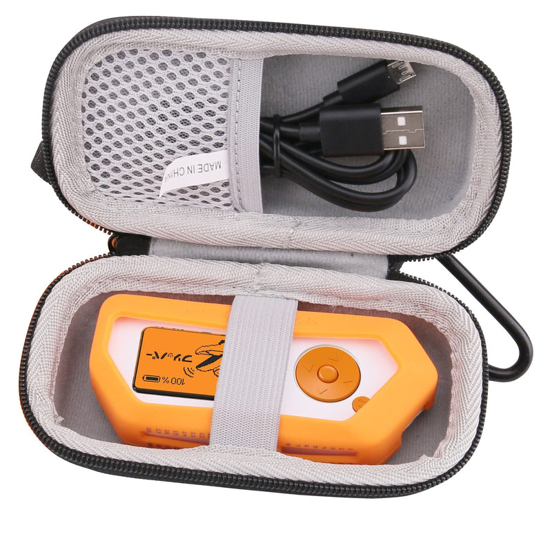  [AUSTRALIA] - JINMEI Hard EVA Carrying Case Compatible with FLIPPER Zero Case.