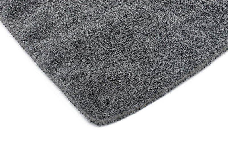  [AUSTRALIA] - The Rag Company (4-Pack) 10 in. x 10 in. Mini-Miner Professional Metal POLISHING & Detailing 70/30 365gsm Microfiber Towels 10x10