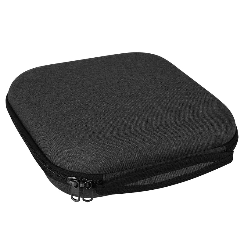  [AUSTRALIA] - Geekria Shield Case, Compatible with AirPod Max Headphones, Replacement Protective Hard Shell Travel Carrying Bag with Room for Accessories Storage (Dark Gray) (Compatible with Smart Case)