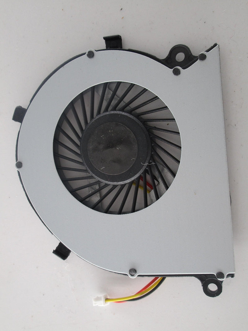  [AUSTRALIA] - SUNMALL CPU Cooling Fan Replacement for Toshiba Satellite Radius P55W-B P55W-B5112 P55W-B5162SM P55W-B5181SM P55W-B5201SL P55W-B5220 P55W-B5224 P55W-B5260SM P55W-B5318 P55W-B5380SM Series