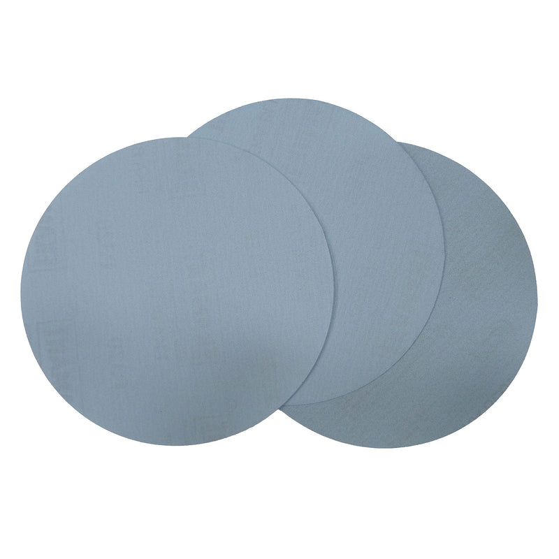  [AUSTRALIA] - 5 Velcro sanding discs 400 mm K60