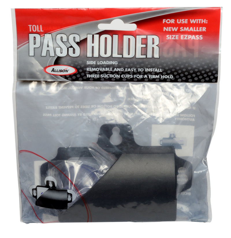  [AUSTRALIA] - Allison 54-0109 Black Toll Pass Holder