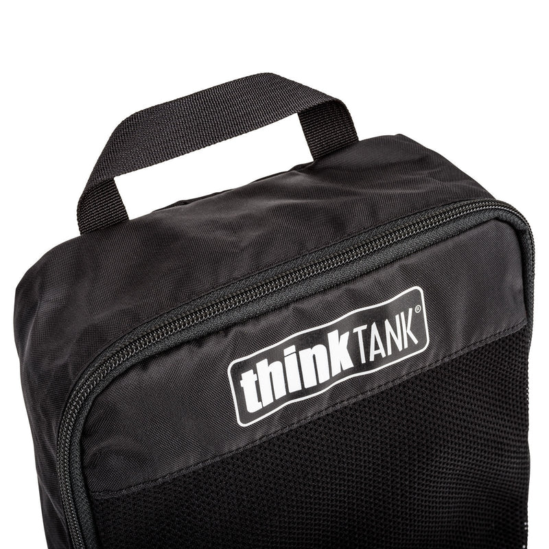 Think Tank Photo Travel Pouch Packing Organizer - Small (Black) - LeoForward Australia