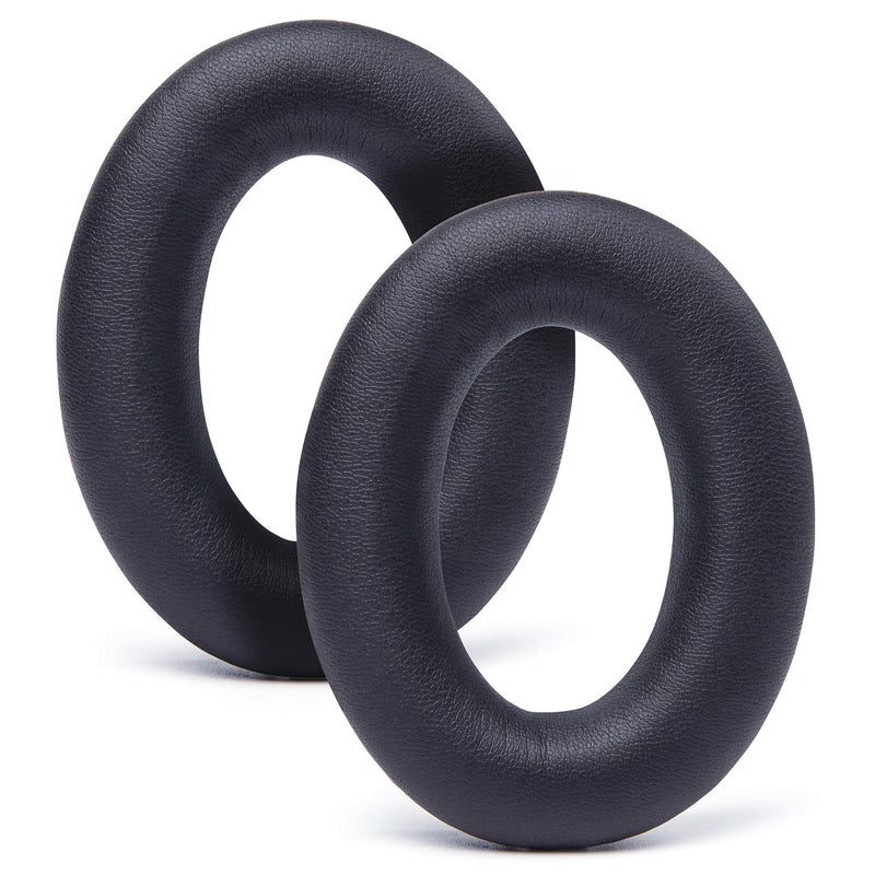  [AUSTRALIA] - WC Upgraded Replacement Ear Pads for Bose QC15 Headphones Made by Wicked Cushions- Supreme Comfort - Compatible with QC25 / QC2 / AE2 / AE2i / AE2W - Extra Durable | (PU Leather) Faux Leather