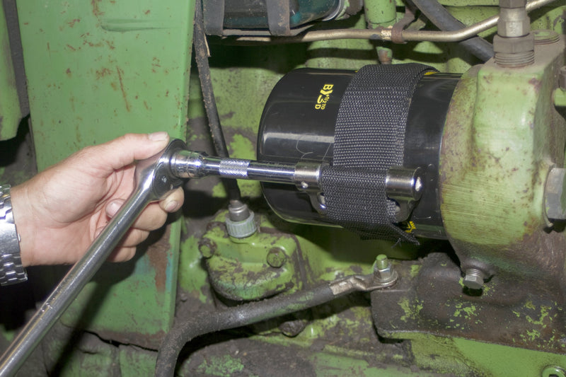  [AUSTRALIA] - Lisle 60200 Heavy Duty Strap Filter Wrench
