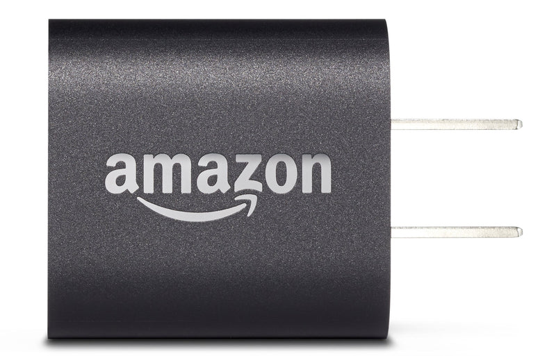  [AUSTRALIA] - Amazon 5W USB Official OEM Charger and Power Adapter for Fire Tablets and Kindle eReaders - Black