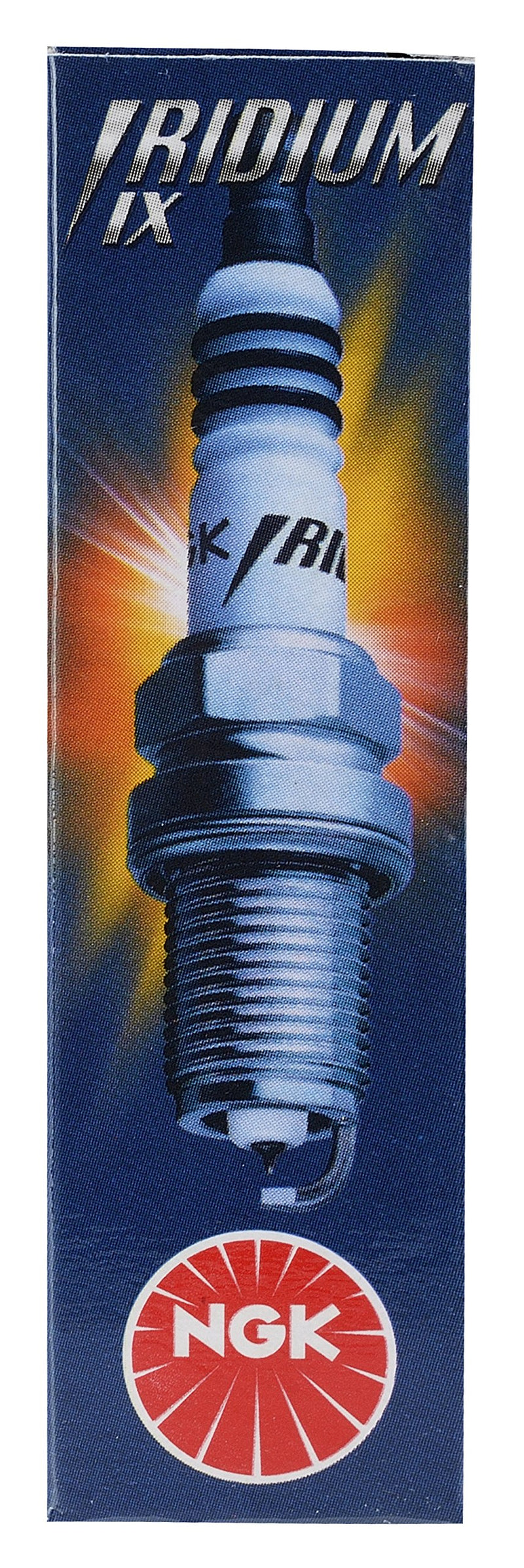 NGK CR6HIX Iridium IX Spark Plug - LeoForward Australia