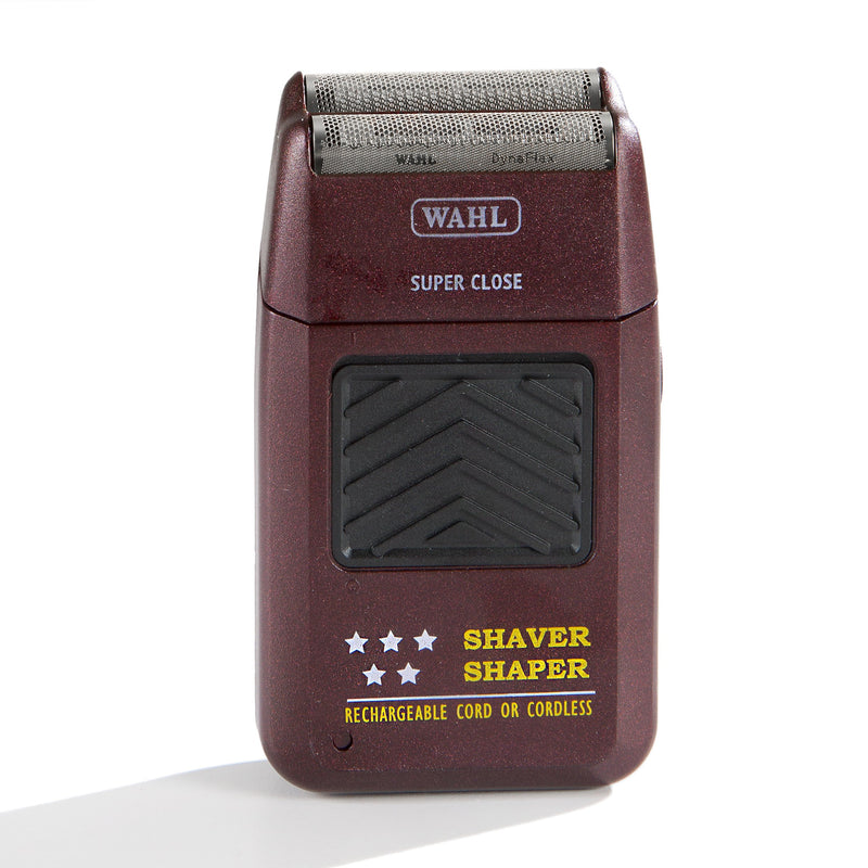 Wahl Professional - 5 Star Series Shaver Shaper Replacement Silver Foil, Super Close Shaving for Professional Barbers and Stylists Model - 7031-400 - LeoForward Australia