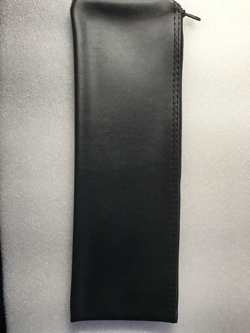  [AUSTRALIA] - Shure 95B2313 wireless handheld microphone zippered case bag pouch 13"x4" long