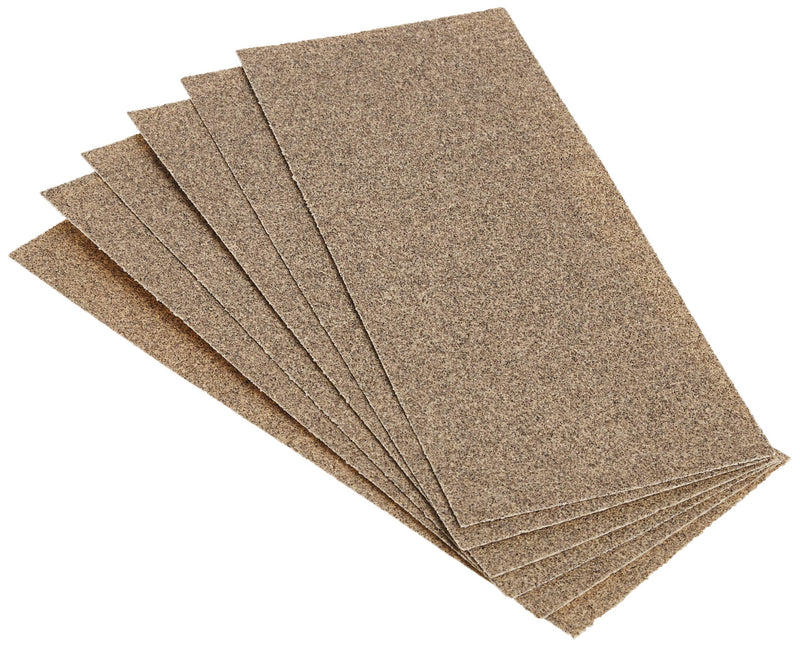  [AUSTRALIA] - 3M 9017 General Purpose Sandpaper Sheets, 3-2/3-in by 9-in, Coarse Grit