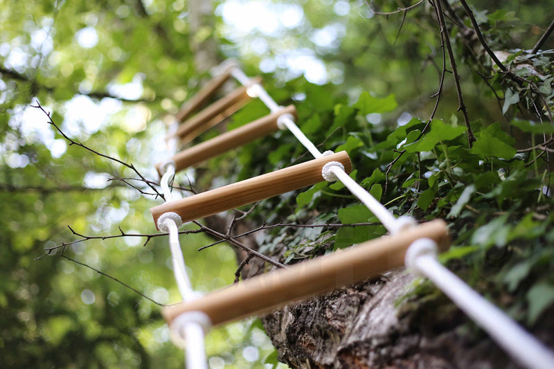  [AUSTRALIA] - RAM-PRO 80 ft. Diamond Braid Polypropylene All Purpose Flagline Rope, High Strength, UV Resistant and Excellent Shock Absorption, Thickness ¼ inch | Good for Tie, Pull, Swing, Climb and Knot Wihte