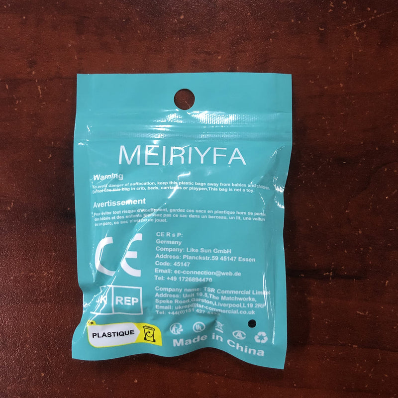  [AUSTRALIA] - MEIRIYFA RF to RJ45 Converter, Coaxial to Ethernet Adapter F Female to RJ45 Male Barrel Coax Couplers Straight Connector for Line Tester (4PCS)