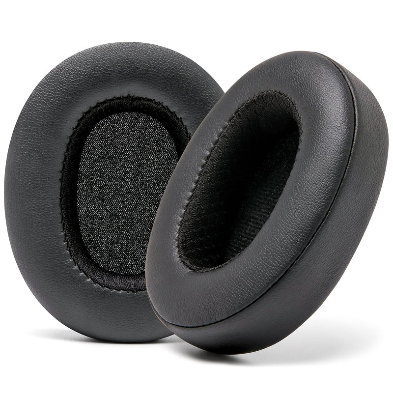  [AUSTRALIA] - WC Wicked Cushions Extra Thick Earpads for Skullcandy Crusher/Evo/Hesh 3 Headphones & More | Improved Durability & Thickness for Improved Comfort and Noise Isolation | Black