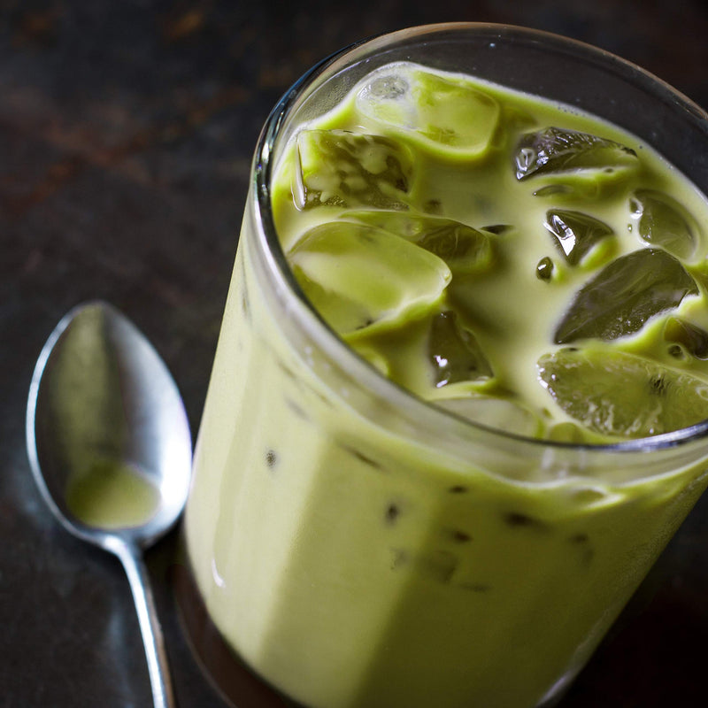  [AUSTRALIA] - Sweet Japanese Matcha Latte Green Tea Powder – Latte Grade 12oz – Made with Premium Matcha
